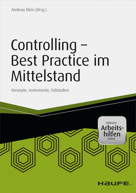 Klein | Controlling - Best Practice im Mittelstand - inkl. Arbeitshilfen online | E-Book | sack.de
