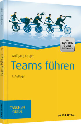 Krüger | Teams führen | Buch | 978-3-648-07226-4 | sack.de