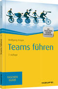 Krüger |  Teams führen | Buch |  Sack Fachmedien