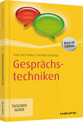 von Kanitz / Scharlau |  Gesprächstechniken | Buch |  Sack Fachmedien