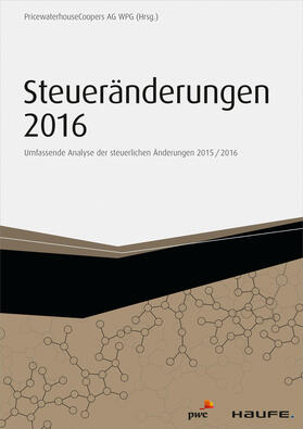 Frankfurt | Steueränderungen 2016 | E-Book | sack.de