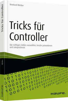 Bleiber | Tricks für Controller | Buch | 978-3-648-07307-0 | www.sack.de