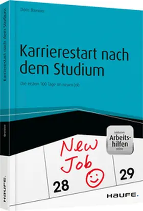 Brenner |  Karrierestart nach dem Studium - inkl. Arbeitshilfen online | Buch |  Sack Fachmedien