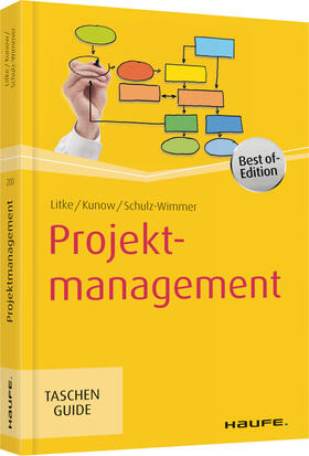 Litke / Kunow / Schulz-Wimmer | Projektmanagement | Buch | 978-3-648-07327-8 | sack.de