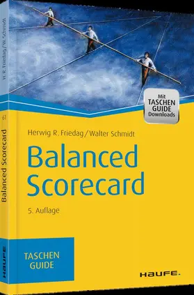 Friedag / Schmidt |  Balanced  Scorecard | Buch |  Sack Fachmedien