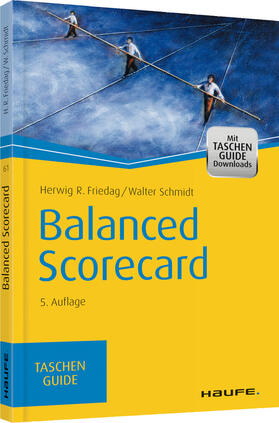 Friedag / Schmidt | Balanced  Scorecard | Buch | sack.de
