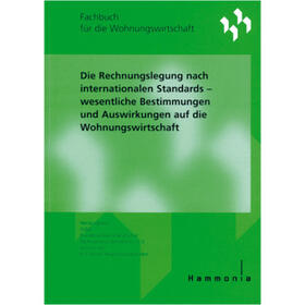 Rechnungslegung nach internationalen Standards | Buch | 978-3-648-07832-7 | sack.de