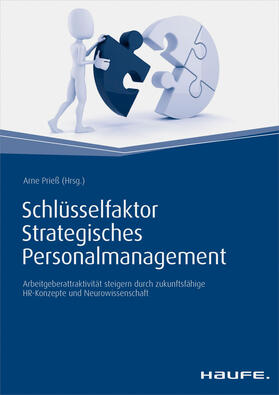 Prieß | Schlüsselfaktor Strategisches Personalmanagement | E-Book | sack.de