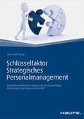 Prieß |  Schlüsselfaktor Strategisches Personalmanagement | eBook | Sack Fachmedien