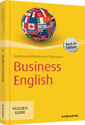 Goudswaard / Henderson / Streitwieser | Business English | Buch | 978-3-648-07901-0 | www.sack.de