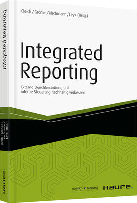 Gleich / Grönke / Kirchmann | Integrated Reporting | Buch | 978-3-648-07949-2 | sack.de