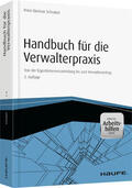 Schnabel |  Handbuch für die Verwalterpraxis - inkl. Arbeitshilfen online | Buch |  Sack Fachmedien