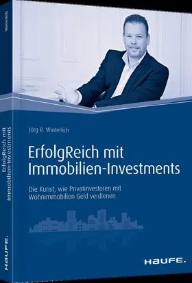 Winterlich |  ErfolgReich  mit Immobilien-Investments | Buch |  Sack Fachmedien