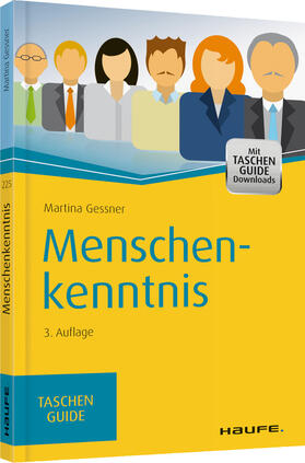 Gessner | Menschenkenntnis | Buch | 978-3-648-08008-5 | sack.de