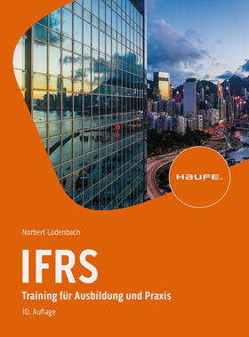 Lüdenbach |  IFRS | Buch |  Sack Fachmedien