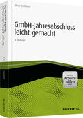 Goldstein |  GmbH-Jahresabschluss leicht gemacht - inkl. Arbeitshilfen online | Buch |  Sack Fachmedien