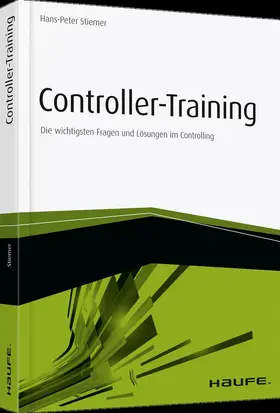 Stiemer | Controller-Training | Buch | 978-3-648-08094-8 | www.sack.de