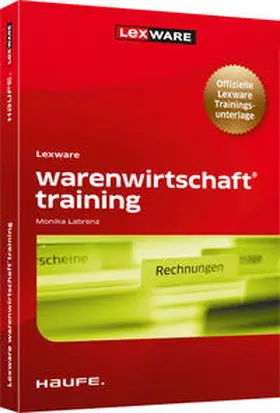 Labrenz |  Lexware warenwirtschaft® training | Buch |  Sack Fachmedien