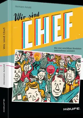 Arnold |  Wir sind Chef | Buch |  Sack Fachmedien