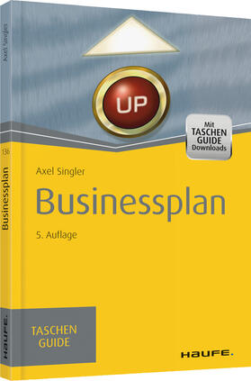 Singler | Businessplan | Buch | 978-3-648-08257-7 | sack.de