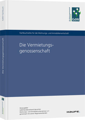 GDW | Die Vermietungsgenossenschaft | Buch | 978-3-648-08302-4 | sack.de