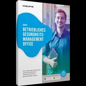  Haufe Betriebliches Gesundheitsmanagement Office | Datenbank |  Sack Fachmedien