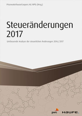 Frankfurt | Steueränderungen 2017 | E-Book | sack.de