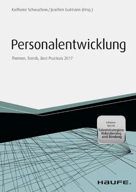 Schwuchow / Gutmann |  Personalentwicklung | eBook | Sack Fachmedien