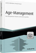 Hafkesbrink / Krause |  Age-Management - inkl. Arbeitshilfen online | Buch |  Sack Fachmedien