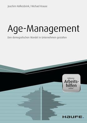 Hafkesbrink / Krause | Age Management - inkl. Arbeitshilfen online | E-Book | sack.de