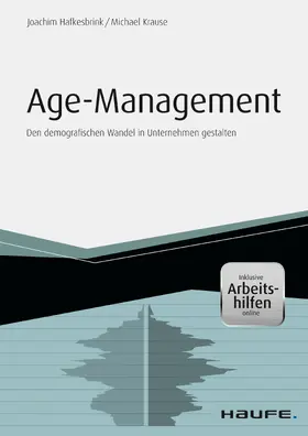 Hafkesbrink / Krause |  Age Management - inkl. Arbeitshilfen online | eBook | Sack Fachmedien
