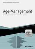 Hafkesbrink / Krause |  Age Management - inkl. Arbeitshilfen online | eBook | Sack Fachmedien