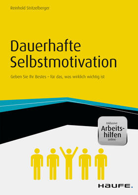 Stritzelberger | Dauerhafte Selbstmotivation - inkl. Arbeitshilfen online | E-Book | sack.de