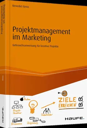 Gross |  Projektmanagement im Marketing | Buch |  Sack Fachmedien