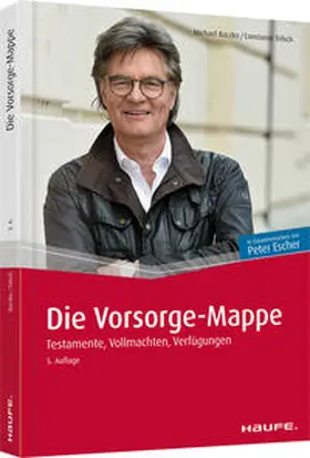 Baczko / Trilsch | Escher, Die Vorsorge-Mappe | Buch | 978-3-648-08657-5 | sack.de