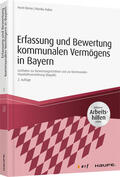 Körner / Huber |  Erfassung und Bewertung kommunalen Vermögens in Bayern - inkl. Arbeitshilfen online | Buch |  Sack Fachmedien