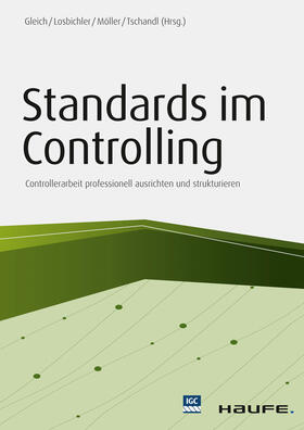 Gleich / Losbichler / Möller |  Standards im Controlling | eBook | Sack Fachmedien