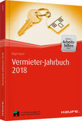 Noack |  Vermieter-Jahrbuch 2017 - inkl. Arbeitshilfen online | Buch |  Sack Fachmedien