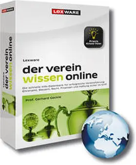 Lexware der verein wissen CD-ROM | Sonstiges | 978-3-648-09184-5 | sack.de