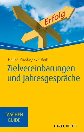 Proske / Reiff | Zielvereinbarungen und Jahresgespräche | E-Book | sack.de