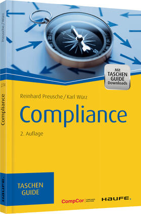 Preusche / Würz | Compliance | Buch | 978-3-648-09222-4 | sack.de