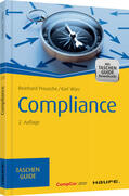 Preusche / Würz |  Compliance | Buch |  Sack Fachmedien