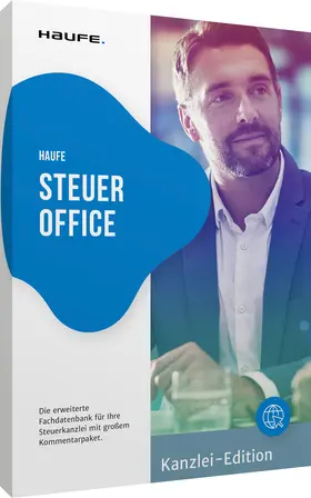 Haufe Steuer Office Kanzlei-Edition | Haufe | Datenbank | sack.de