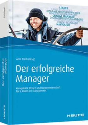 Prieß | Der erfolgreiche Manager | Buch | 978-3-648-09296-5 | www.sack.de