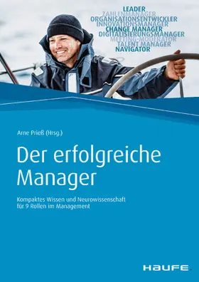 Prieß | Der erfolgreiche Manager | E-Book | www.sack.de