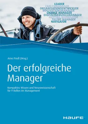 Prieß | Der erfolgreiche Manager | E-Book | www.sack.de