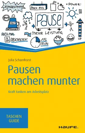 Scharnhorst |  Pausen machen munter | eBook | Sack Fachmedien