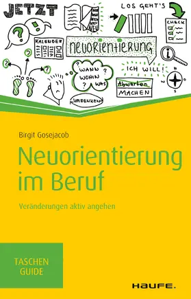 Gosejacob |  Neuorientierung im Beruf | eBook | Sack Fachmedien