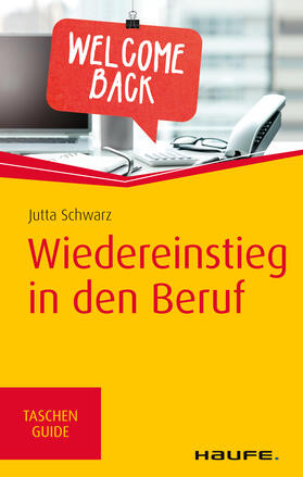 Schwarz | Wiedereinstieg in den Beruf | E-Book | sack.de