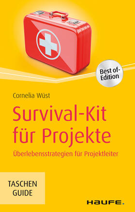 Wüst | Survival-Kit für Projekte | E-Book | sack.de